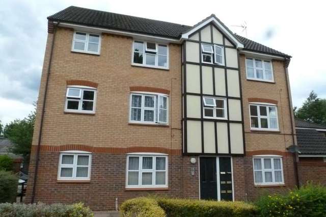  Image of 1 Bedroom Flat to rent at Norwich, NR2 4LW