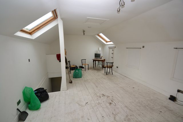  Image of 1 Bedroom Flat to rent at Heath Cardiff Roath, CF14 3PY