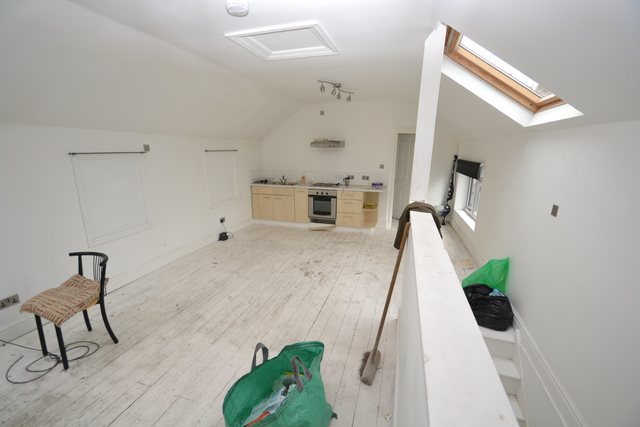  Image of 1 Bedroom Flat to rent at Heath Cardiff Roath, CF14 3PY