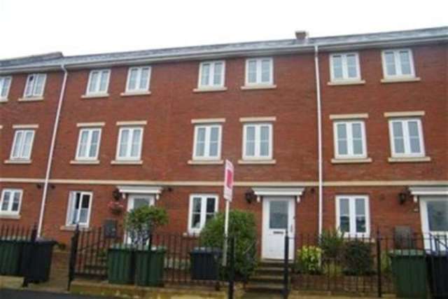  Image of 4 Bedroom Detached to rent at Exeter, EX2 7QB