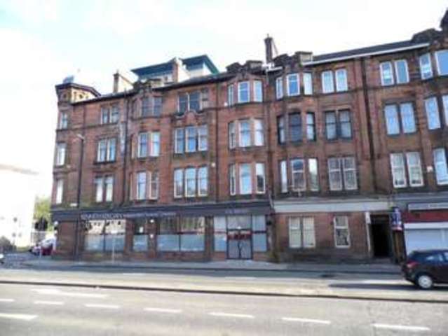  Image of 1 Bedroom Flat for sale at Maxwellton Street  Paisley, PA1 2UB