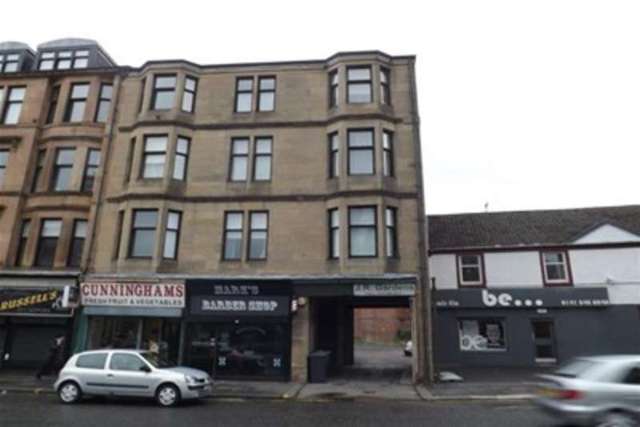  Image of 1 Bedroom Flat to rent at Paisley, PA2 6NA