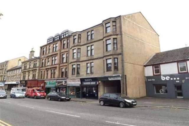  Image of 1 Bedroom Flat to rent at Paisley, PA2 6NA