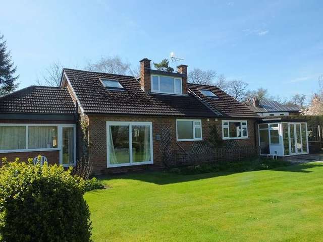  Image of 3 Bedroom Detached for sale at Mobberley Cheshire, WA16 7LB