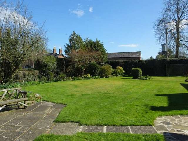  Image of 3 Bedroom Detached for sale at Mobberley Cheshire, WA16 7LB