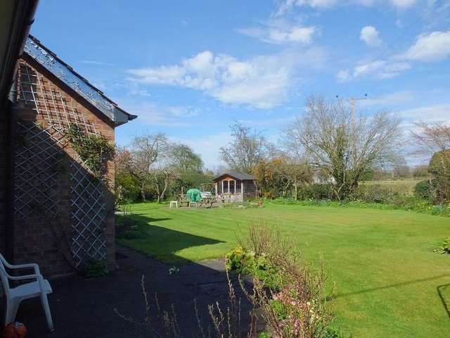  Image of 3 Bedroom Detached for sale at Mobberley Cheshire, WA16 7LB