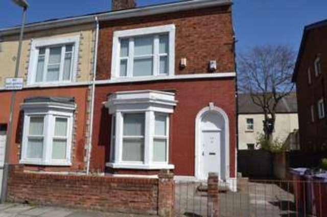  Image of 2 Bedroom Flat to rent at Osborne Road Tuebrook Liverpool, L13 8AT