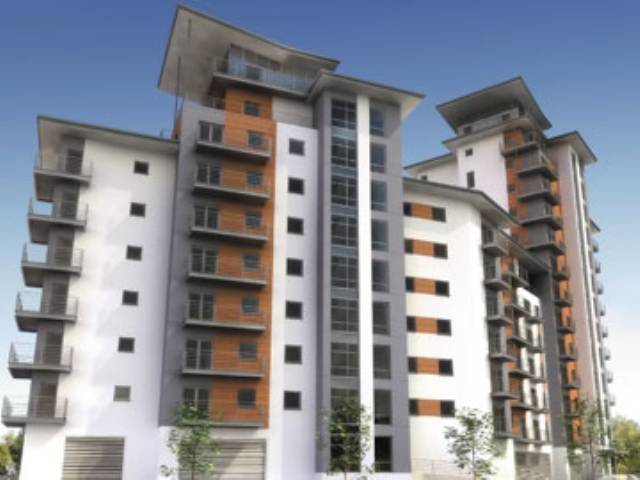  Image of 2 Bedroom Flat to rent at Cardiff Bay  Grangetown, CF10 5NU