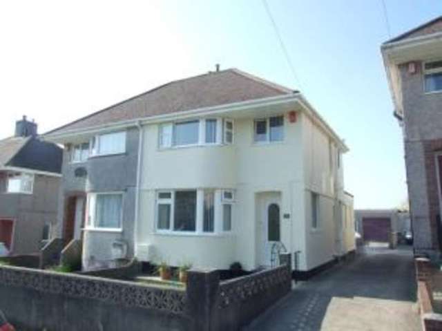  Image of 3 Bedroom Semi-Detached for sale at Plymouth Devon St Budeaux, PL5 1AJ