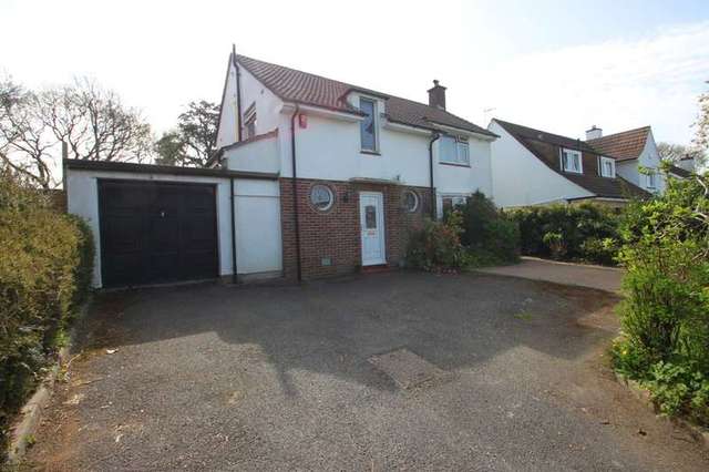 Image of 3 Bedroom Detached for sale at Widewell Plymouth Devon, PL6 7DN