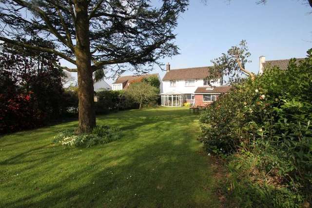  Image of 3 Bedroom Detached for sale at Widewell Plymouth Devon, PL6 7DN