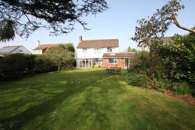  Image of 3 Bedroom Detached for sale at Widewell Plymouth Devon, PL6 7DN