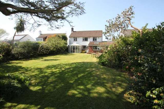  Image of 3 Bedroom Detached for sale at Widewell Plymouth Devon, PL6 7DN