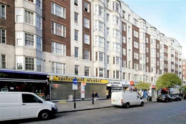  Image of 2 Bedroom Flat to rent at London, W2 4QW