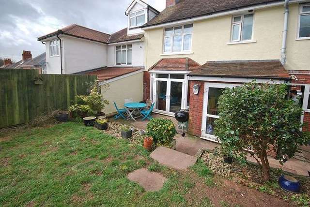  Image of 4 Bedroom Semi-Detached for sale at Ridgeway Drive  Newport, NP20 5AR