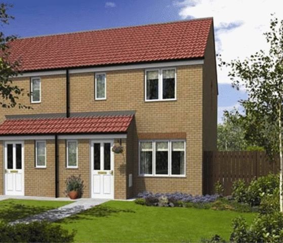  Image of 3 Bedroom Terraced for sale at Station Road North Hykeham Lincoln, LN6 9AT