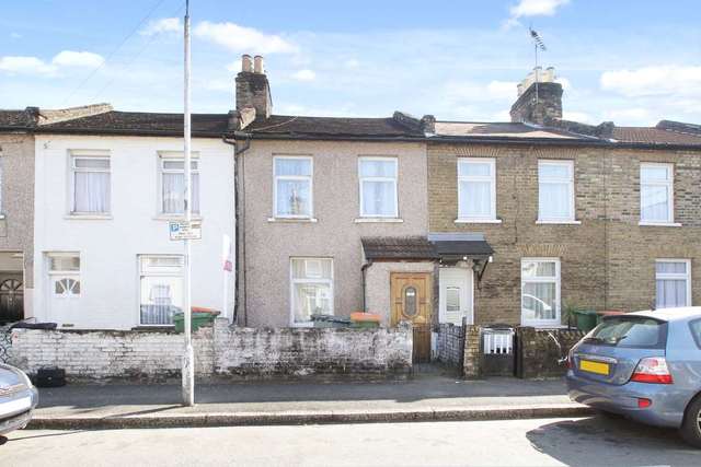  Image of 2 Bedroom Terraced for sale at Sylvan Road Forest Gate London, E7 8BN