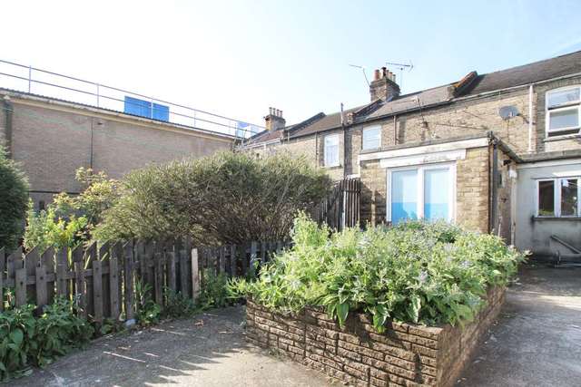  Image of 2 Bedroom Terraced for sale at Sylvan Road Forest Gate London, E7 8BN