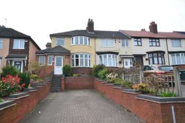  Image of 3 Bedroom Terraced for sale at Throne Crescent  Rowley Regis, B65 9JE