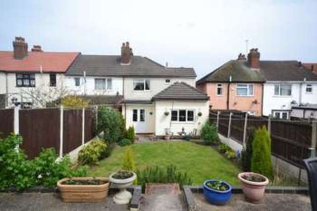  Image of 3 Bedroom Terraced for sale at Throne Crescent  Rowley Regis, B65 9JE