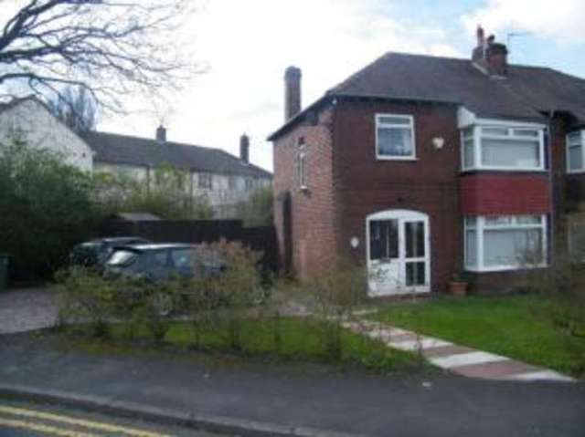  Image of 3 Bedroom Semi-Detached for sale at Bredbury Stockport Bredbury, SK6 2NU