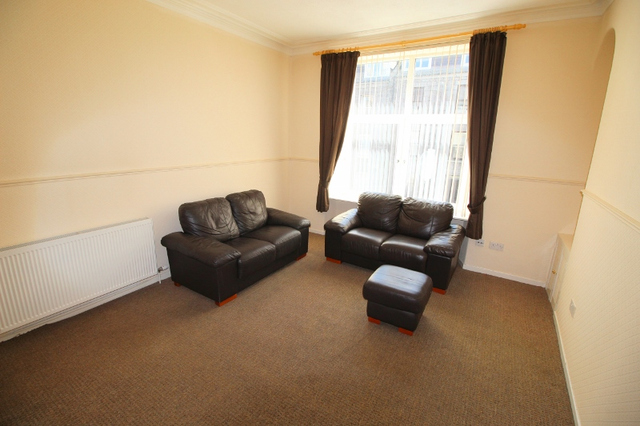  Image of 1 Bedroom Flat to rent at Torry Aberdeen Aberdeen, AB11 8BL