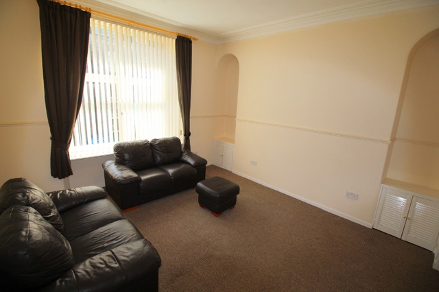  Image of 1 Bedroom Flat to rent at Torry Aberdeen Aberdeen, AB11 8BL