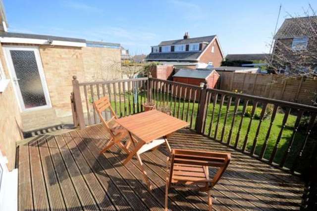  Image of 3 Bedroom Detached for sale at West Garth  Cayton, YO11 3SG