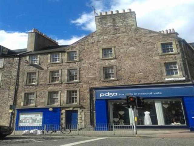  Image of 2 Bedroom Flat to rent at West Nicolson Street  Edinburgh, EH8 9DA
