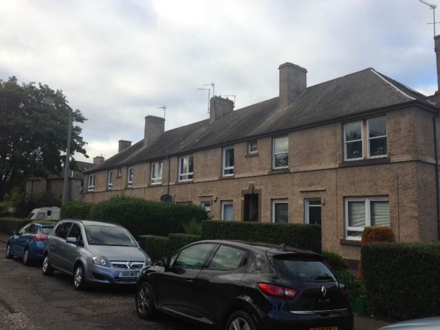 Image of 2 Bedroom Flat to rent at Stenhouse Edinburgh Edinburgh, EH11 3BX