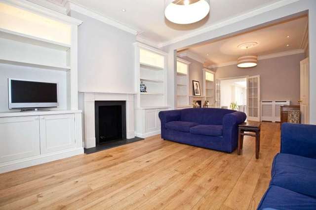  Image of 4 Bedroom Detached to rent at Chiswick, W4 1EE