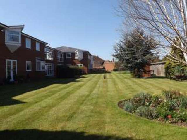  Image of 1 Bedroom Retirement Property to rent at Wycliffe Court  Yarm, TS15 9XD