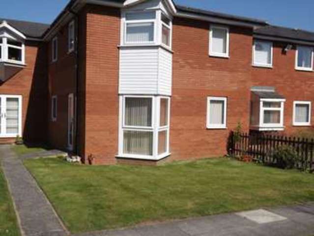  Image of 1 Bedroom Retirement Property to rent at Wycliffe Court  Yarm, TS15 9XD