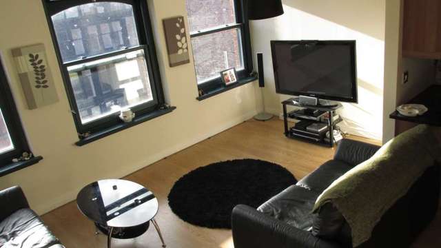  Image of 1 Bedroom Flat Share to rent at Thomas Street Northern Quarter Manchester, M4 1DH
