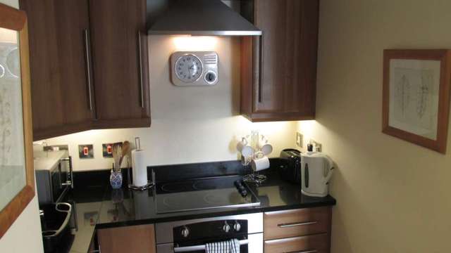  Image of 1 Bedroom Flat Share to rent at Thomas Street Northern Quarter Manchester, M4 1DH