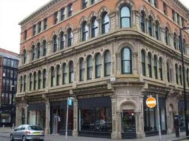  Image of 1 Bedroom Flat Share to rent at Thomas Street Northern Quarter Manchester, M4 1DH