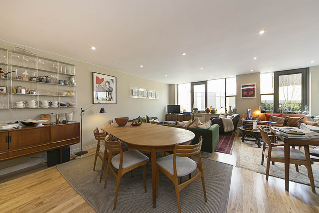  Image of 2 Bedroom Apartment to rent at London, EC2A 3EW