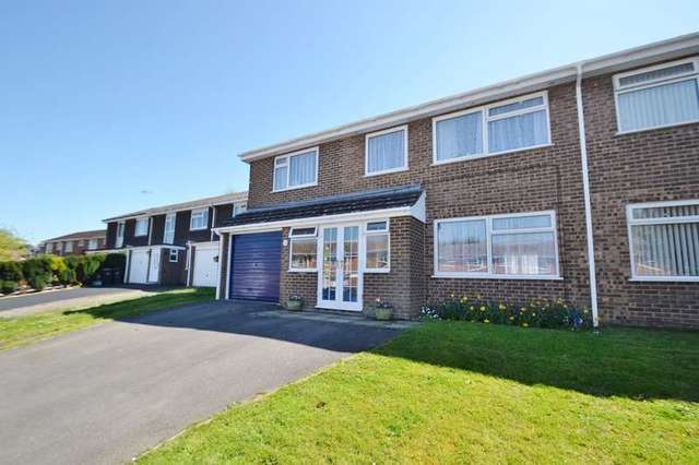  Image of 4 Bedroom Semi-Detached for sale at Alderholt Fordingbridge, SP6 3EP