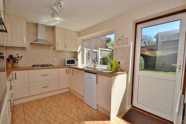  Image of 4 Bedroom Semi-Detached for sale at Alderholt Fordingbridge, SP6 3EP