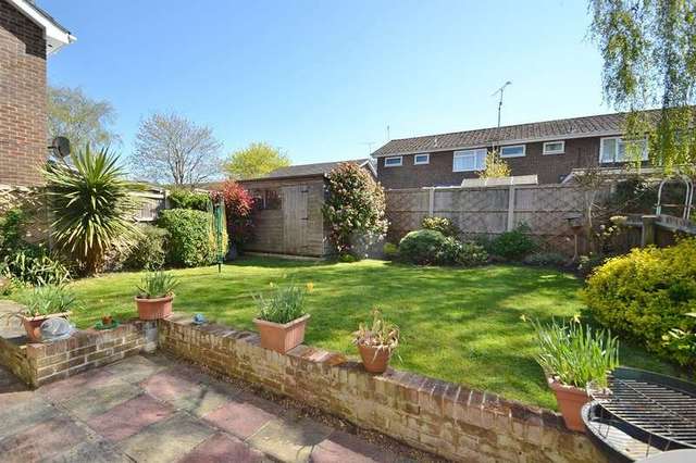 Image of 4 Bedroom Semi-Detached for sale at Alderholt Fordingbridge, SP6 3EP