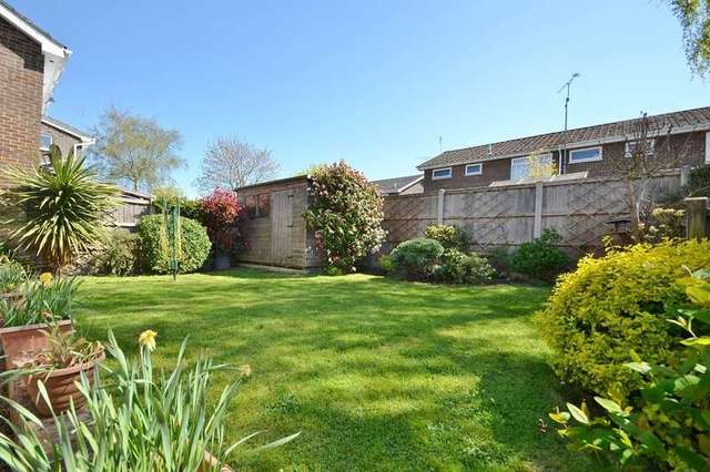  Image of 4 Bedroom Semi-Detached for sale at Alderholt Fordingbridge, SP6 3EP