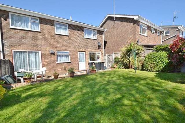  Image of 4 Bedroom Semi-Detached for sale at Alderholt Fordingbridge, SP6 3EP