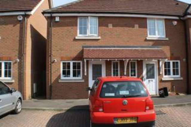 Image of 2 Bedroom Semi-Detached to rent at Barley Gardens Winnersh Wokingham, RG41 5JL