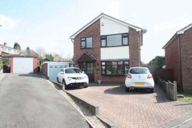  Image of 3 Bedroom Detached for sale at Bonchurch Road  Whitwick, LE67 5AA