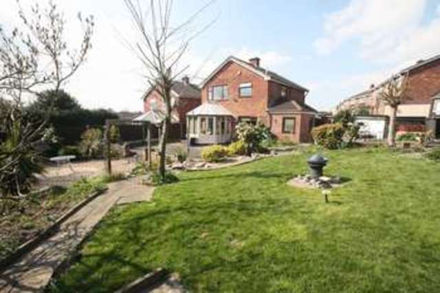  Image of 3 Bedroom Detached for sale at Bonchurch Road  Whitwick, LE67 5AA