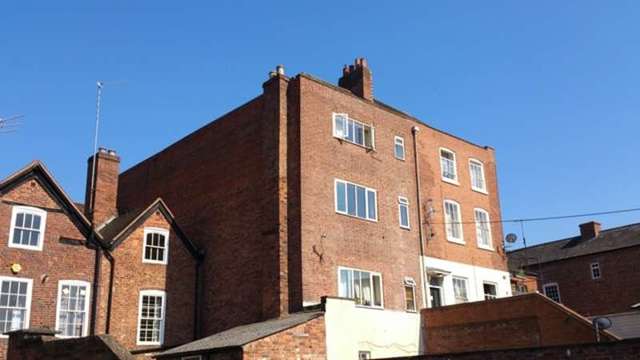  Image of Ground Flat to rent at 26 Tything  Worcester, WR1 1JL