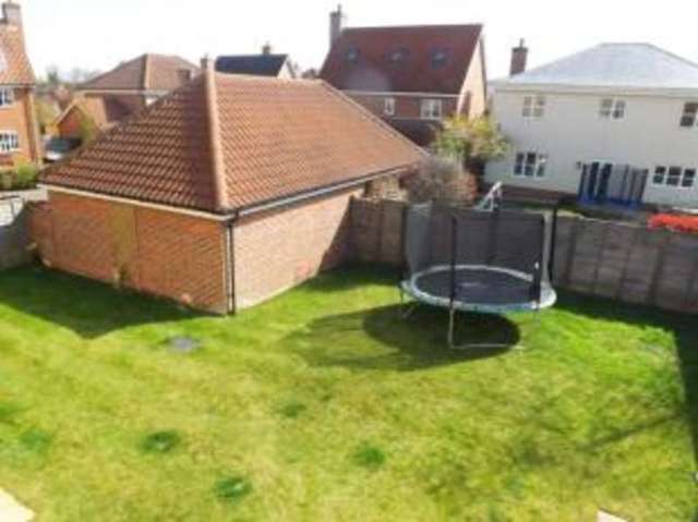  Image of 1 Bedroom Flat for sale at Bromedale Avenue Mulbarton Mulbarton, NR14 8GG