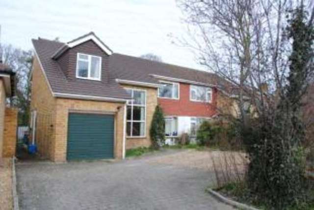 Image of 3 Bedroom Semi-Detached for sale at Brookwood Woking Brookwood, GU24 0HE