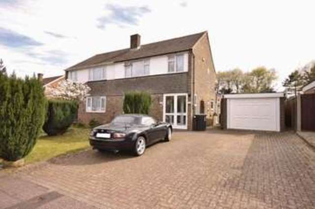  Image of 3 Bedroom Semi-Detached for sale at Crowborough Drive  Warlingham, CR6 9SG