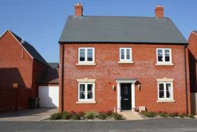  Image of 4 Bedroom Detached for sale at Dowling Drive  Pershore, WR10 3EF